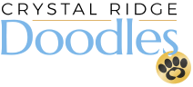Crystal Ridge Doodles logo